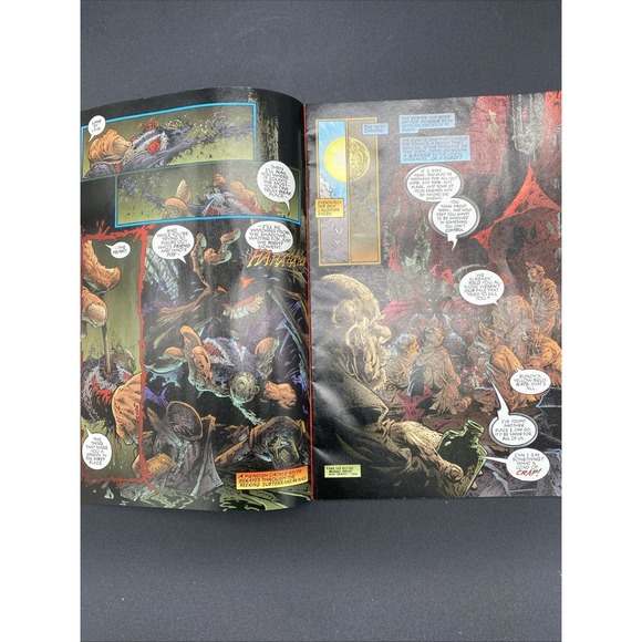 Spawn #33 McFarlane/Capullo - 1st app The FREAK - July 1995‎ Image Comics VF - Picture 3 of 5